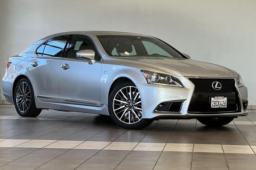 2013 Lexus LS 460 Base