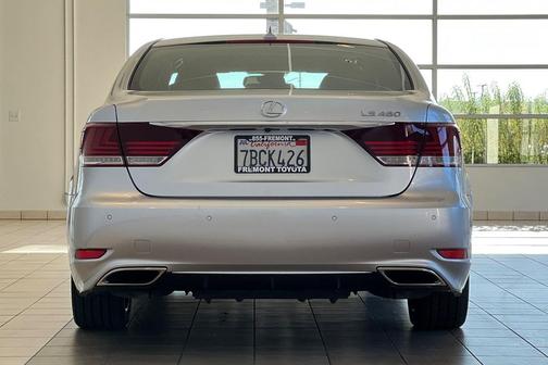 2013 Lexus LS 460 Base