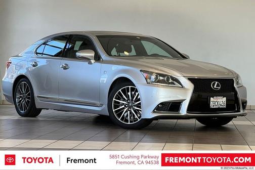 2013 Lexus LS 460 Base