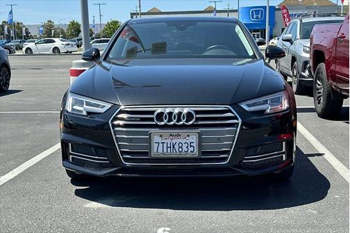 2017 Audi A4 2.0T Premium Plus