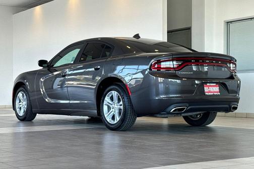 Granite Pearlcoat 2023 Dodge Charger SXT