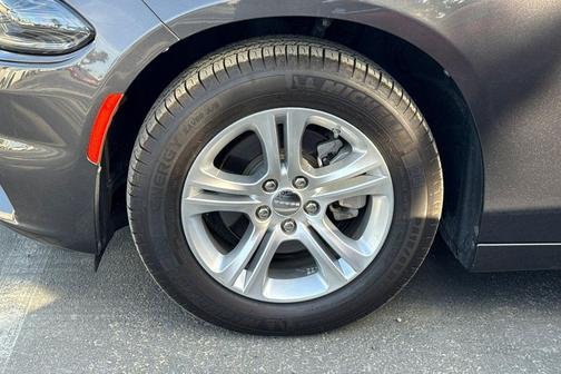 Granite Pearlcoat 2023 Dodge Charger SXT