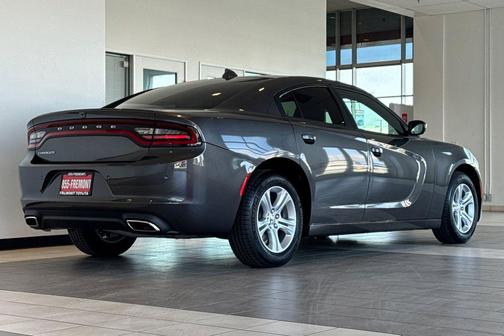 Granite Pearlcoat 2023 Dodge Charger SXT