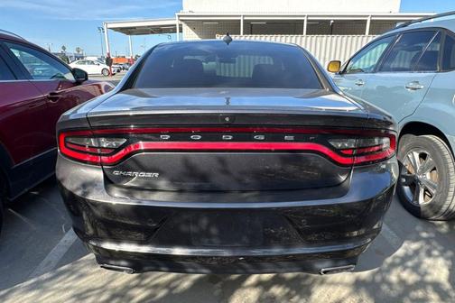 Granite Pearlcoat 2023 Dodge Charger SXT