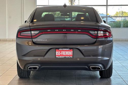 Granite Pearlcoat 2023 Dodge Charger SXT