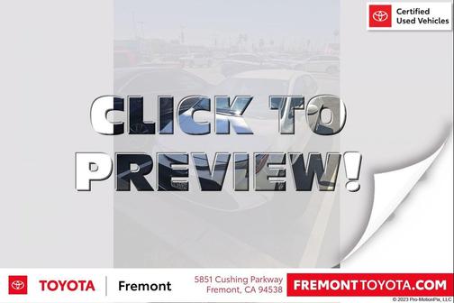 Super White 2021 Toyota Corolla LE