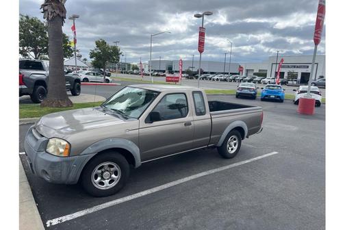 2004 Nissan Frontier XE King Cab