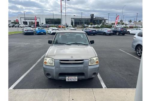 2004 Nissan Frontier XE King Cab