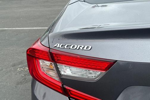 2021 Honda Accord Hybrid EX