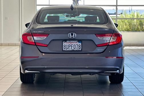 2021 Honda Accord Hybrid EX