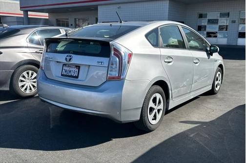 2015 Toyota Prius Two