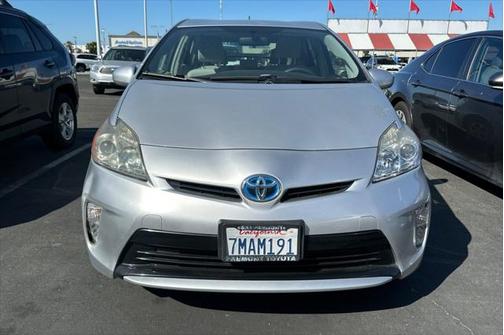 2015 Toyota Prius Two