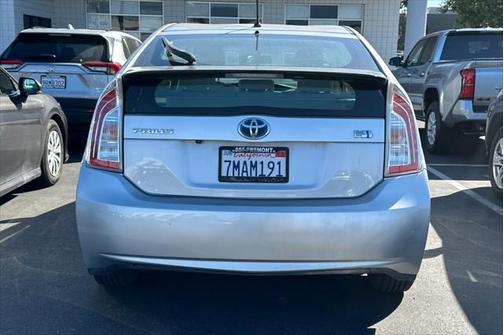 2015 Toyota Prius Two