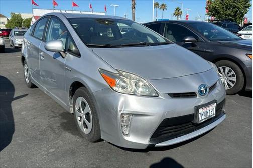 2015 Toyota Prius Two
