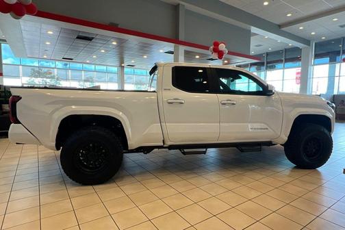 Ice 2026 Toyota Tacoma SR5