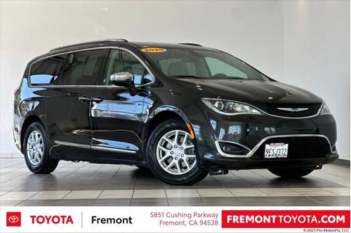 2020 Chrysler Pacifica Limited