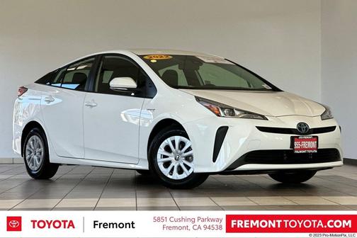 2022 Toyota Prius L