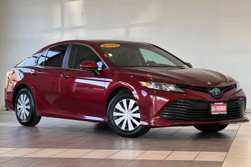 2020 Toyota Camry LE