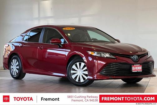 2020 Toyota Camry LE