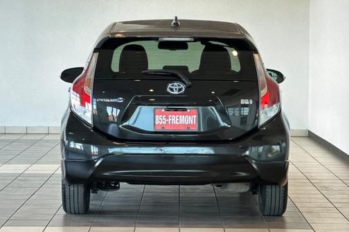 2017 Toyota Prius c Four