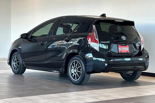 2017 Toyota Prius c Four