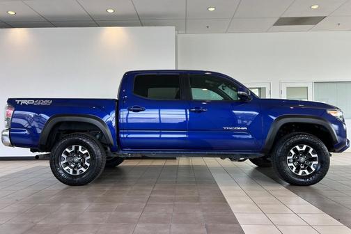 2023 Toyota Tacoma TRD Off-Road