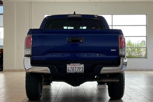 2023 Toyota Tacoma TRD Off-Road