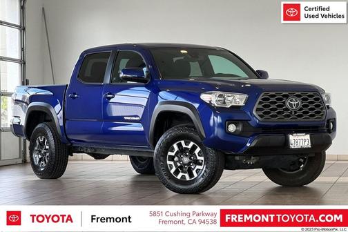 2023 Toyota Tacoma TRD Off-Road