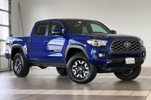 2023 Toyota Tacoma TRD Off-Road