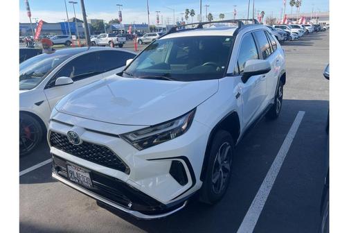 2024 Toyota RAV4 Prime SE