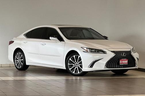 2021 Lexus ES 250 Base