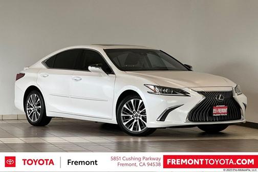 2021 Lexus ES 250 Base