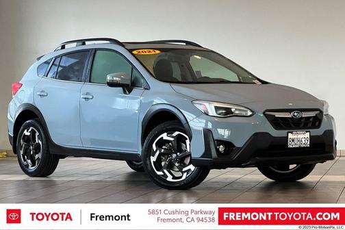 2021 Subaru Crosstrek Limited