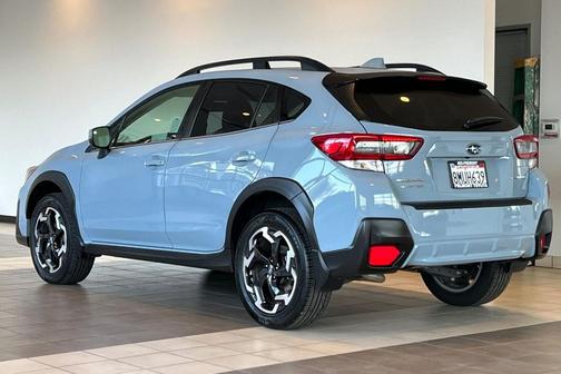 2021 Subaru Crosstrek Limited