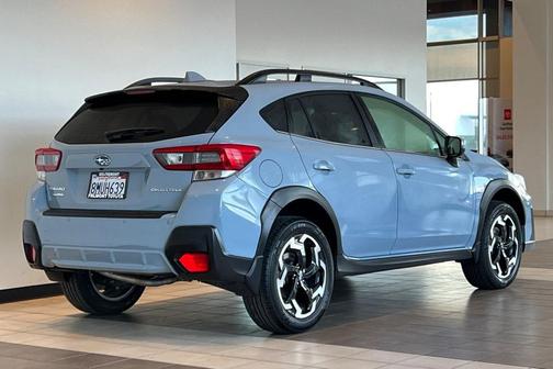 2021 Subaru Crosstrek Limited