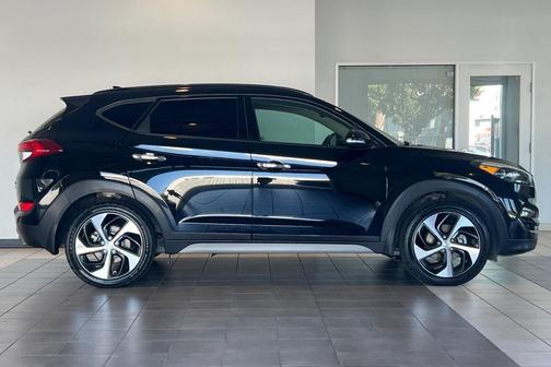 2018 Hyundai TUCSON Limited