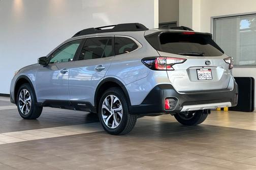 2020 Subaru Outback Limited
