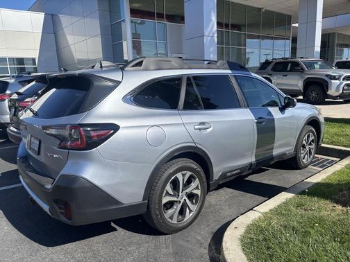 2020 Subaru Outback Limited