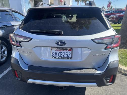 2020 Subaru Outback Limited