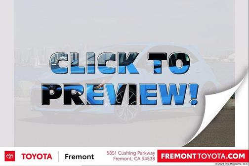 Midnight Black Metallic 2019 Toyota Corolla Hatchback SE