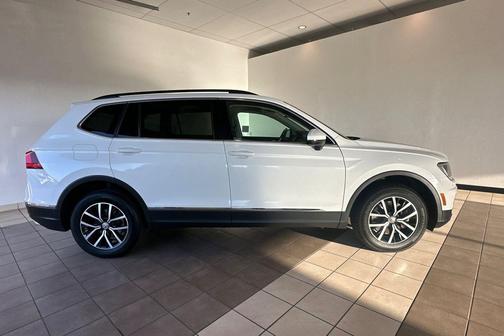 2021 Volkswagen Tiguan 2.0T SE 4MOTION