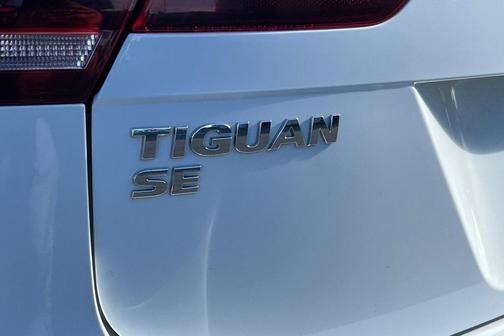 2021 Volkswagen Tiguan 2.0T SE 4MOTION