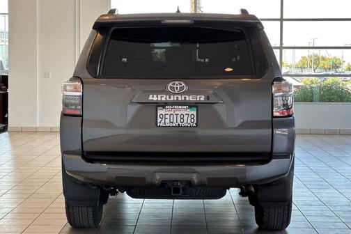 Magnetic Gray Metallic 2023 Toyota 4Runner SR5