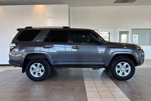 Magnetic Gray Metallic 2023 Toyota 4Runner SR5