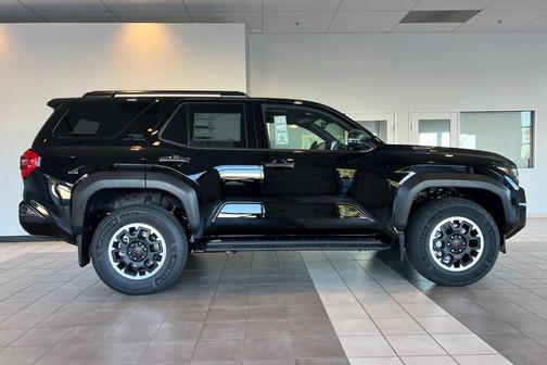 2025 Toyota 4Runner TRD Off Road Premium