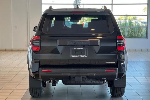 2025 Toyota 4Runner TRD Off Road Premium