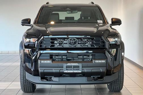 2025 Toyota 4Runner TRD Off Road Premium