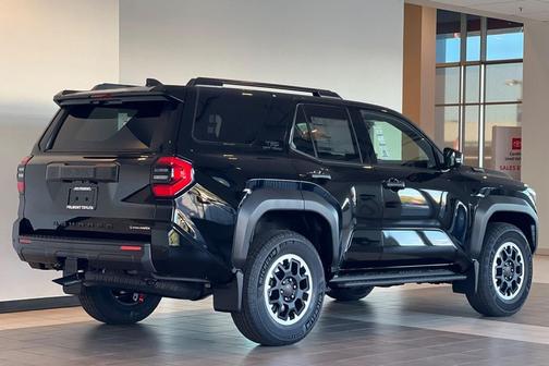 2025 Toyota 4Runner TRD Off Road Premium