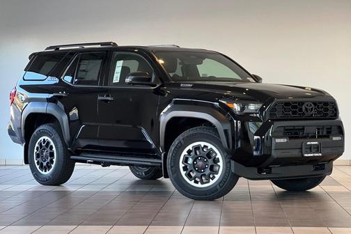 2025 Toyota 4Runner TRD Off Road Premium