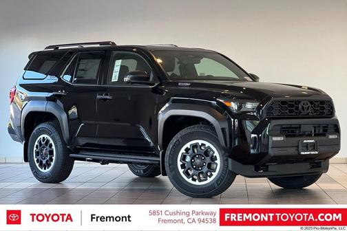 2025 Toyota 4Runner TRD Off Road Premium